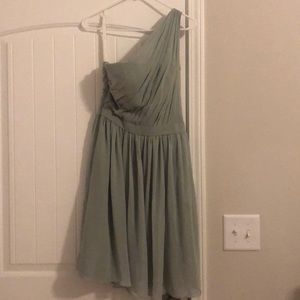 Bill levkoff bridesmaid dress